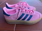 Laisvalaikio batai Adidas Gazelle Bold W Pink Gum - nuotraukos Nr. 3