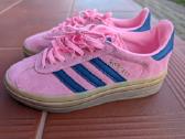Laisvalaikio batai Adidas Gazelle Bold W Pink Gum - nuotraukos Nr. 5