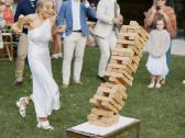 Giant Jenga XXL kaladėlių žaidimas - nuotraukos Nr. 3