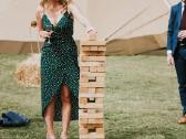 Giant Jenga XXL kaladėlių žaidimas - nuotraukos Nr. 4