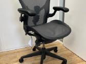 Herman Miller Aeron Remastered Full Option Size C - nuotraukos Nr. 2