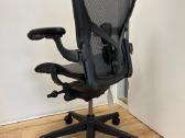 Herman Miller Aeron Remastered Full Option Size C - nuotraukos Nr. 5