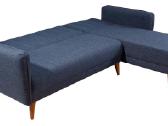 Kampinė sofa - lova Kalune Design Aqua Kose - nuotraukos Nr. 2