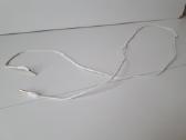 Audio laidas, jungtis, audio jack. 1.5m