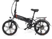 Naujas El.dviratis Samebike20lvxd30-II