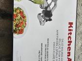 Kitchenaid pjaustymo, gaminimo priedas