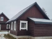 Rąstiniai namai - nuotraukos Nr. 17