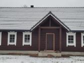 Rąstiniai namai - nuotraukos Nr. 19