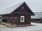 Rąstiniai namai - nuotraukos Nr. 20