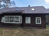 Rąstiniai namai - nuotraukos Nr. 21