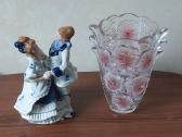 Parduodu krištolinę vazą su ornamentais . - nuotraukos Nr. 17