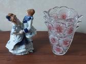 Parduodu krištolinę vazą su ornamentais . - nuotraukos Nr. 18