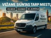 Krovinių pervėžimas Vilnius, Kaunas, Klaipėda - nuotraukos Nr. 3