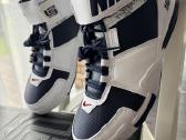 Nike Zoom Lebron 2 Navy Usa krepsinio bateliai - nuotraukos Nr. 3