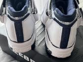 Nike Zoom Lebron 2 Navy Usa krepsinio bateliai - nuotraukos Nr. 4