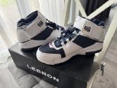 Nike Zoom Lebron 2 Navy Usa krepsinio bateliai - nuotraukos Nr. 5