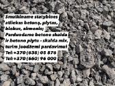 Parduodame betono ir plytų skalda su atvežimu - nuotraukos Nr. 6