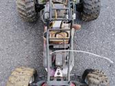 RC Radio bangų valdomų automodelių šrotas - nuotraukos Nr. 34