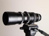 Sun Optics 80-240mm F4 Mc (Naujas!)