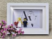 Personalizuoti Lego rėmeliai - nuotraukos Nr. 6