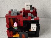 Lego Minecraft Micro World 21106 The Nether