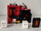 Lego Minecraft Micro World 21106 The Nether - nuotraukos Nr. 2