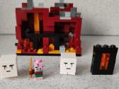 Lego Minecraft Micro World 21106 The Nether - nuotraukos Nr. 3