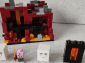 Lego Minecraft Micro World 21106 The Nether - nuotraukos Nr. 4