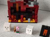Lego Minecraft Micro World 21106 The Nether - nuotraukos Nr. 5