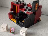 Lego Minecraft Micro World 21106 The Nether - nuotraukos Nr. 7