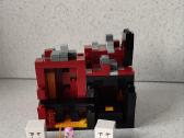 Lego Minecraft Micro World 21106 The Nether - nuotraukos Nr. 8