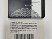 Baterija Nokia Bl-5c - nuotraukos Nr. 4