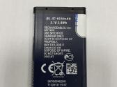 Baterija Nokia Bl-5c - nuotraukos Nr. 5