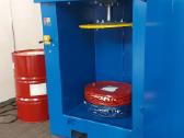 Macfab Drum crusher statinių presas - nuotraukos Nr. 12