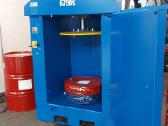 Macfab Drum crusher statinių presas - nuotraukos Nr. 13