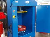 Macfab Drum crusher statinių presas - nuotraukos Nr. 14