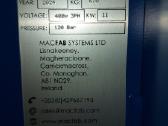 Macfab Drum crusher statinių presas - nuotraukos Nr. 18