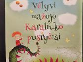 Įvairios knygos vaikams