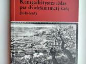A. Tyla. LDK iždas per dvidešimtmet karą(1648-1667