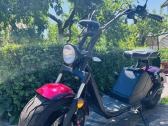 Elektrinis motoroleris/mopedas Hl 3.0 3000 w