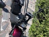 Elektrinis motoroleris/mopedas Hl 3.0 3000 w - nuotraukos Nr. 3