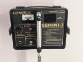 Giluminis metalo detektorius Fisher Gemini 3 - nuotraukos Nr. 4