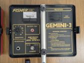 Giluminis metalo detektorius Fisher Gemini 3