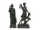 Statulėlės, Aukštis: 23 / 24 см, Svoris: 1053 gr.