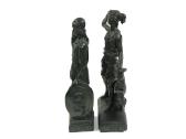 Statulėlės, Aukštis: 23 / 24 см, Svoris: 1053 gr. - nuotraukos Nr. 4