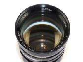 Aetna Tele Rokunar F 2.5, 135 mm, Japonija - nuotraukos Nr. 3