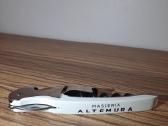 11.kamščiatraukis vyno atidarytuvas Messeria Alte