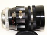 Aetna Tele Rokunar F 2.5, 135 mm, Japonija - nuotraukos Nr. 6