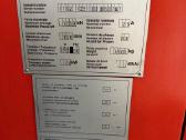 Metalo lakšto lankstymo staklės Amada Its2 3010 - nuotraukos Nr. 6