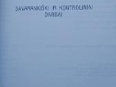 Matematika 12 : savarankiški ir kontroliniai - nuotraukos Nr. 2